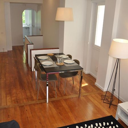 Opo.Apt - Art Deco Apartments In Oporto'S Center Rum bild