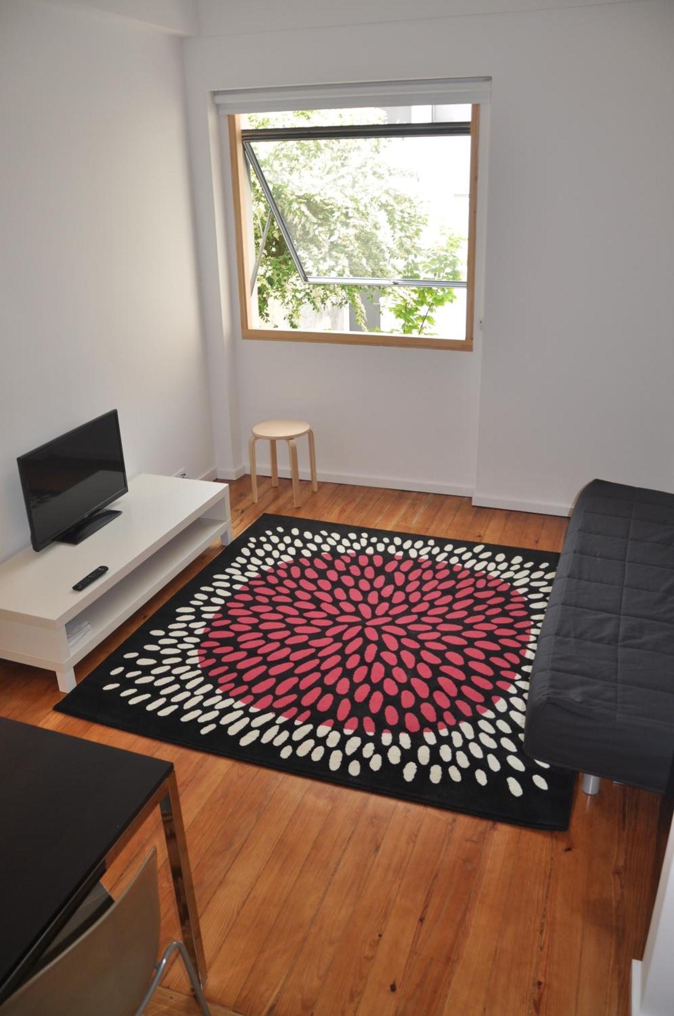 Opo.Apt - Art Deco Apartments In Oporto'S Center Rum bild
