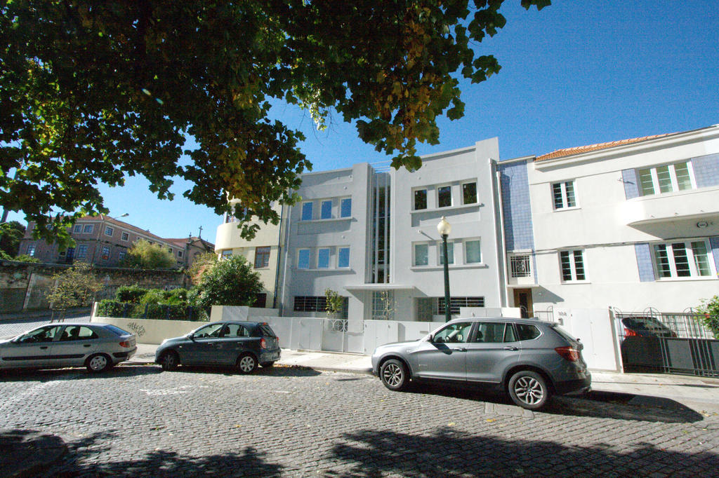 Opo.Apt - Art Deco Apartments In Oporto'S Center Exteriör bild