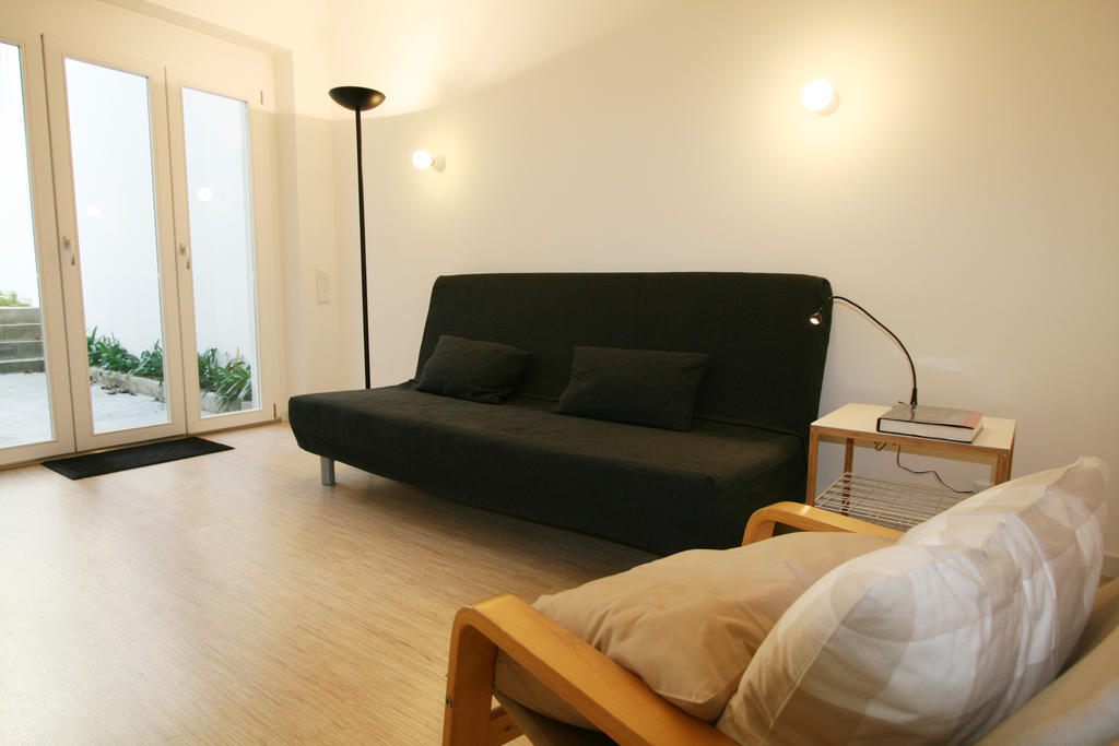 Opo.Apt - Art Deco Apartments In Oporto'S Center Rum bild