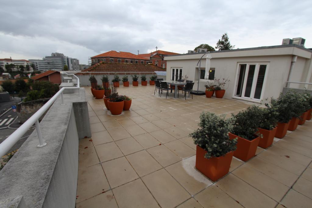 Opo.Apt - Art Deco Apartments In Oporto'S Center Exteriör bild